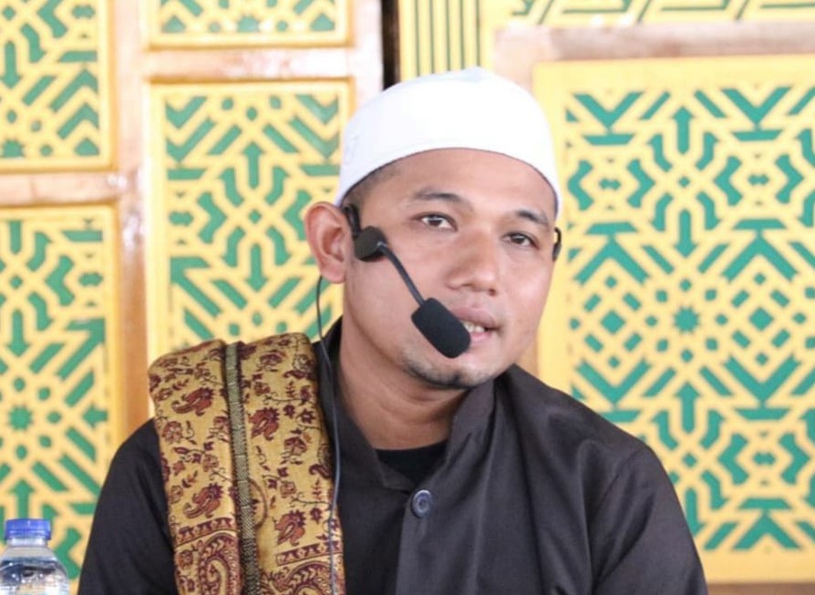 Kegiatan Jumat Qolbu bagi ASN yang beragama Islam