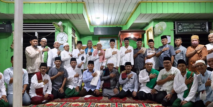 Kegiatan Safati Ramadhan Di Desa Menjelutung