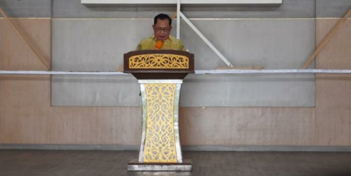 Ibadah Komris (Komunitas Kristiani) ASN
