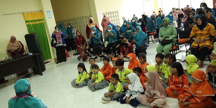 Peringatan Hari Kartini Tahun 2022 & Kegiatan Kunjungan Taman Baca Masyarakat dan Bakti Sosial