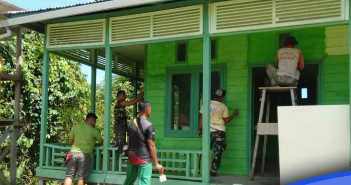 Giat TMMD Hari Ke-5