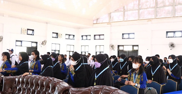 Sosialisasi Cinta Bangga Paham (CBP) Rupiah Oleh Kantor Perwakilan Bank Indonesia Kaltara