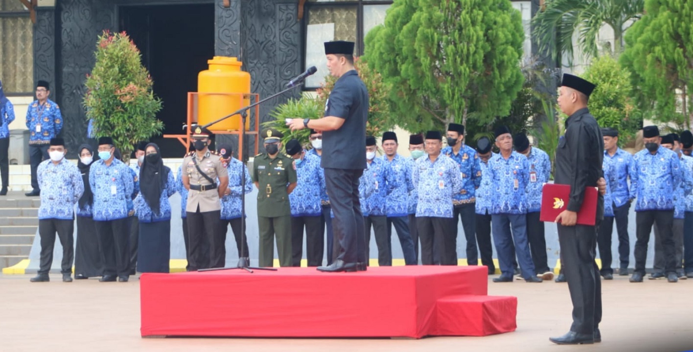 Upacara Peringatan Hari Kebangkitan Nasional