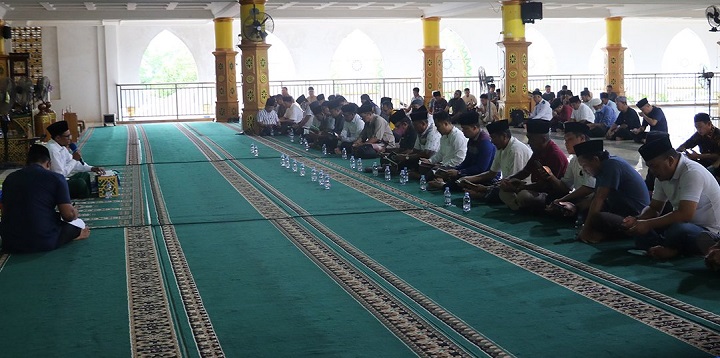 Jum'at Qolbu