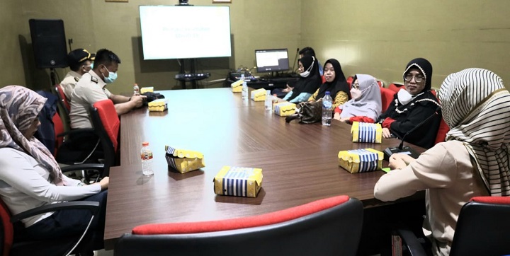 Pengukuran Kebugaran Calon Jemaah Haji Tahap II