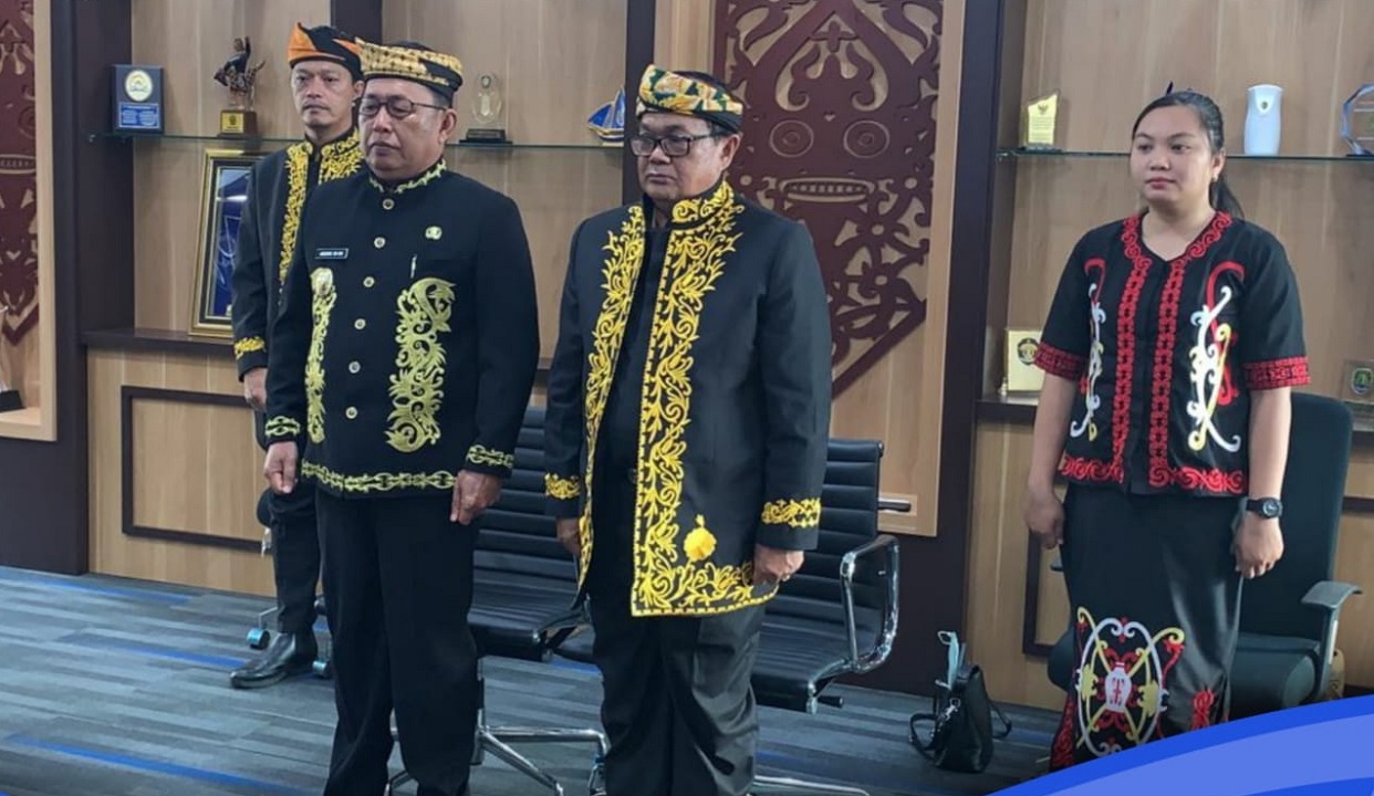 Upacara Peringatan Hari Lahir Pancasila