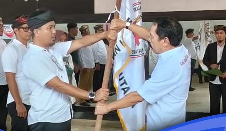 Pengukuhan & Pelantikan Pengurus ISSI Kab. Tana Tidung Masa Bakti 2022-2026