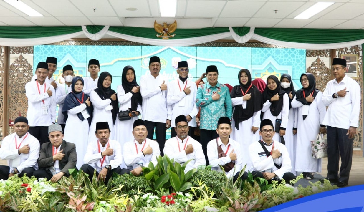Pembukaan MTQ VII Tingkat Prov. Kaltara Th 2022
