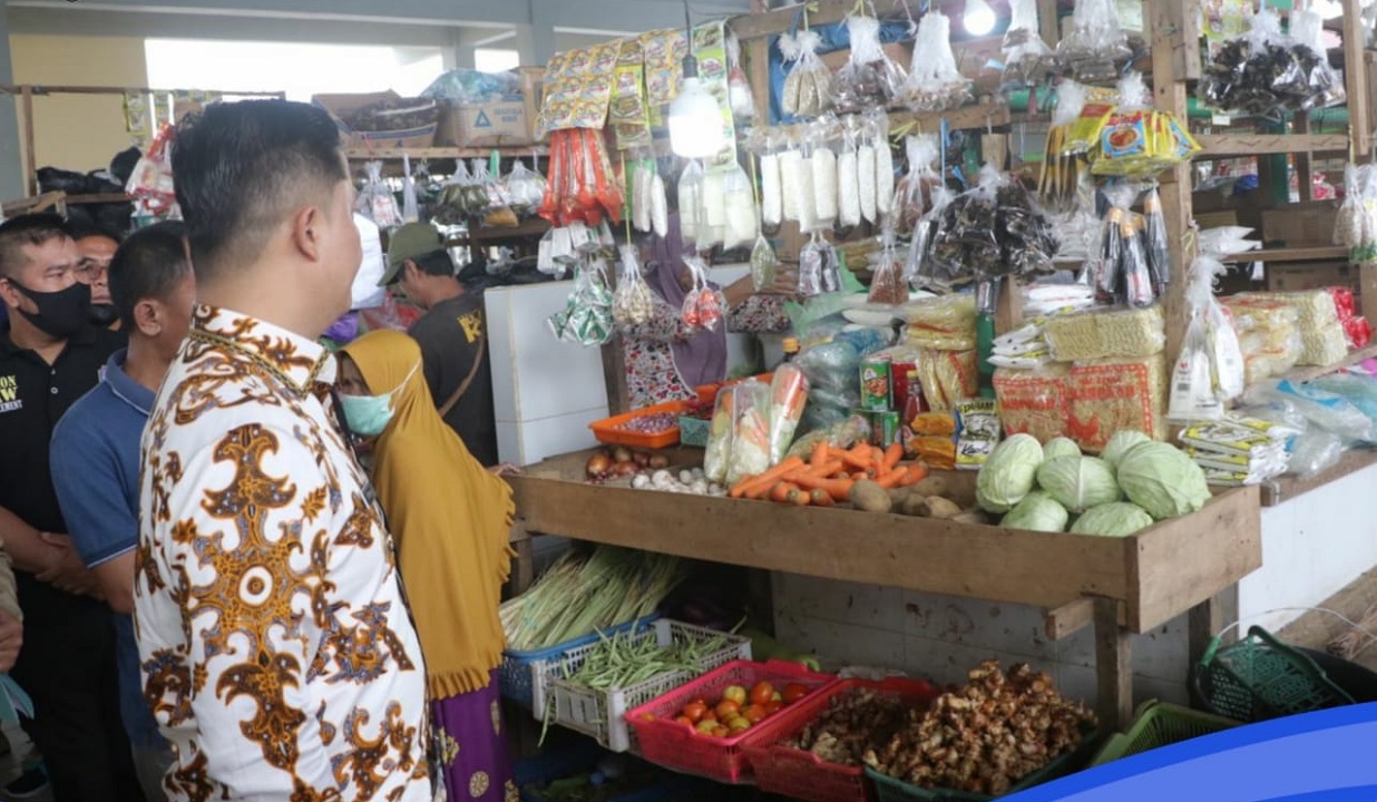 Operasi Pasar Menjelang Hari Raya Idul adha 1443 H/2022 M