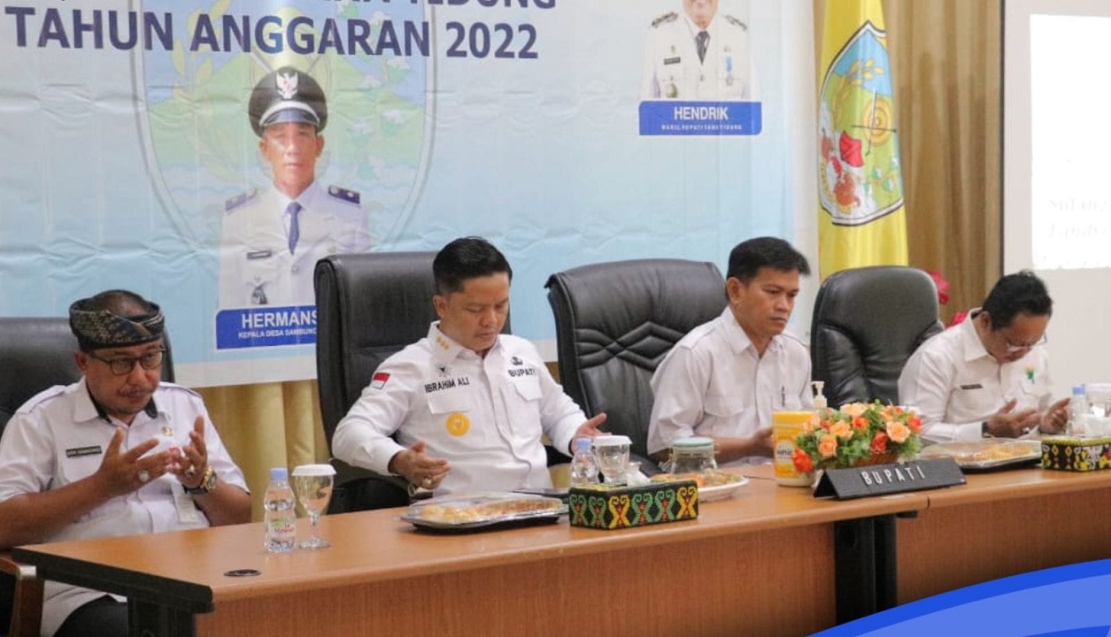 Sidang Panitia Pertimbangan Landreform (PPL) Kegiatan Sertifikasi Redistribusi Tanah
