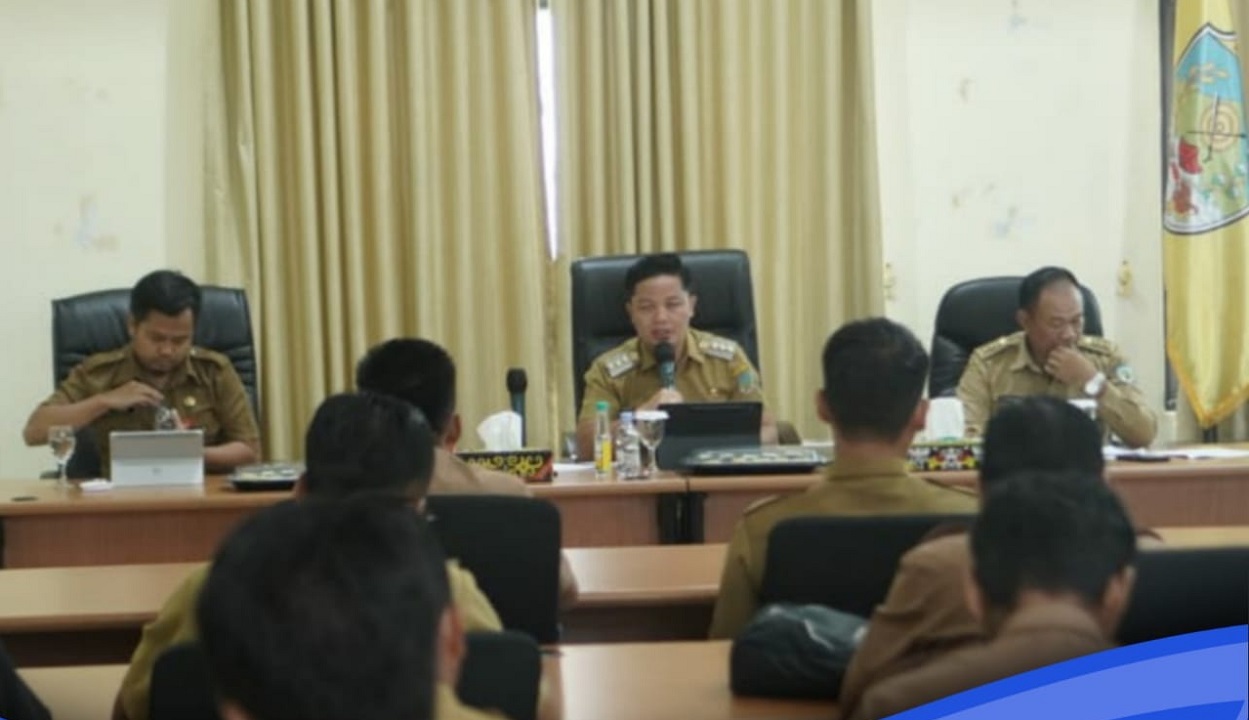 Rapat Koordinasi & Evaluasi Program Kegiatan APBDes