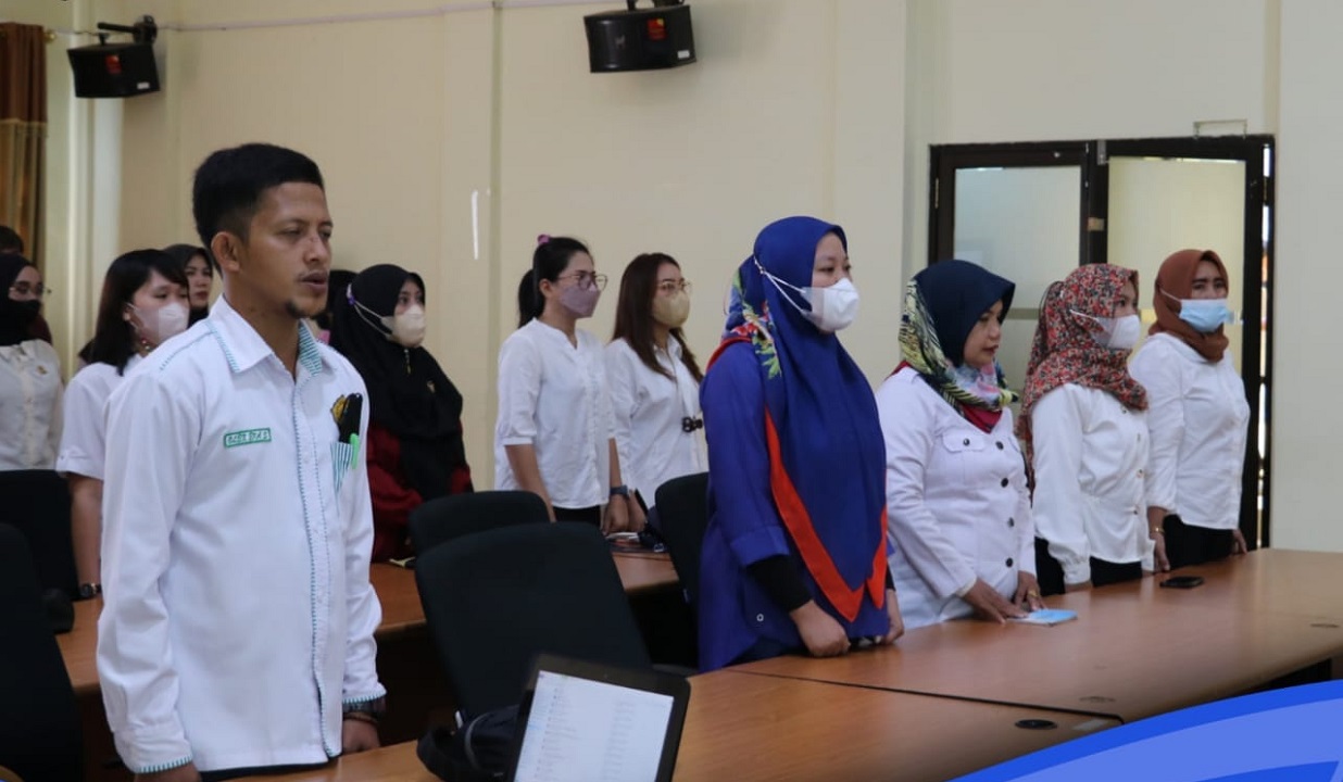 Pelatihan Pembangunan Sumberdaya Manusia Kader Pembangunan Manusia (KPM)
