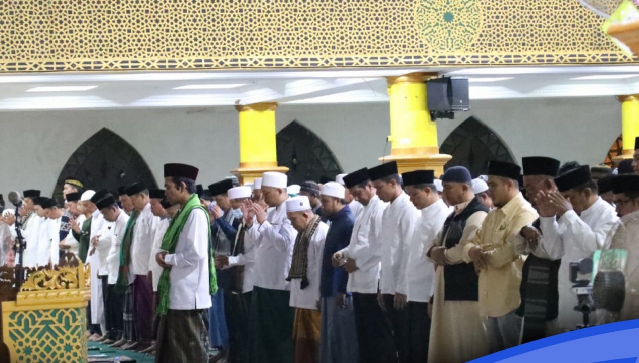 Tabligh Akbar Bersama Ustad Prof.H.Abdul Somad,LC., M.A., D.E.S.A., PH.D.