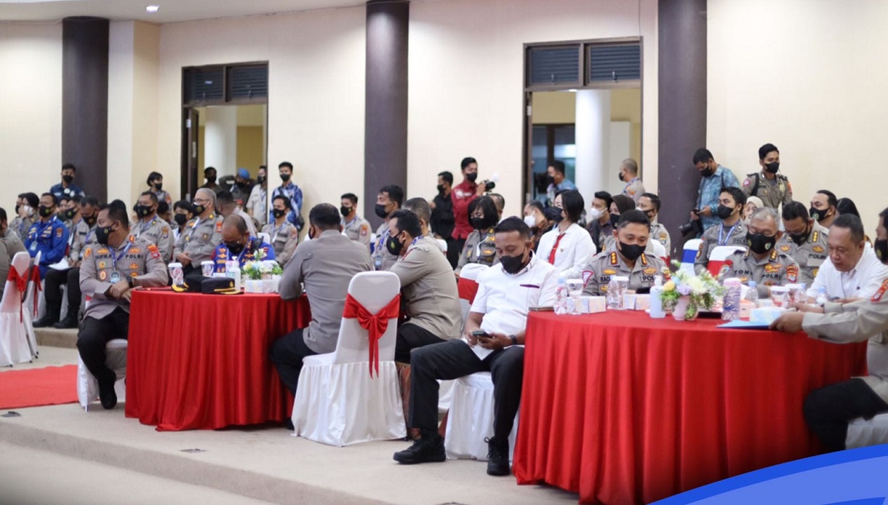Musrembang Polda Kaltara 2022