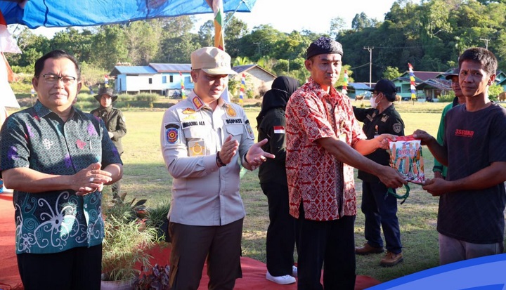 Panen Pedet Desa Gunawan