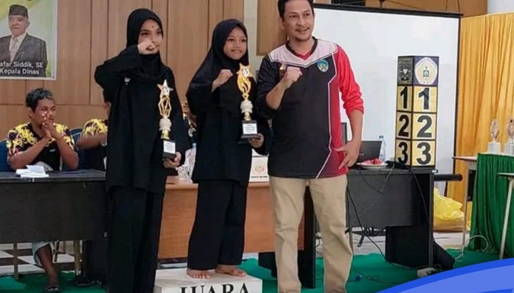 02SN TIngkat Nasional Cabang Olahraga Pencak Silat