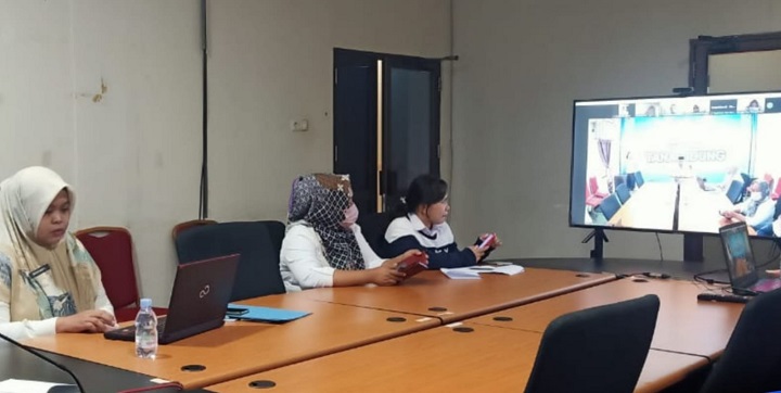 Pendampingan Pra Evaluasi SAKIP Th 2022
