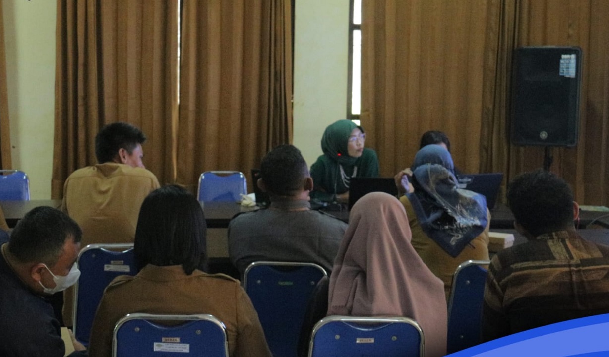 RAD Pangan Gizi Kab. Tana Tidung