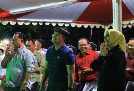 Malam Penyambutan dan Pergantian Tahun 2023