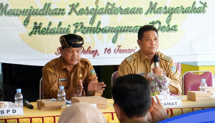 Musrembangdes Untuk Usulan Kegiatan Tahun 2024 Desa Sepala Dalung