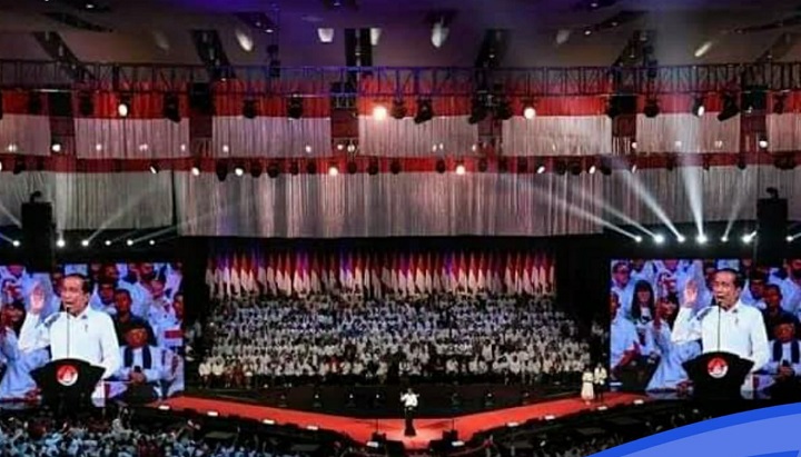 Rakornas Kepala Daerah dan Forkopimda Th 2023