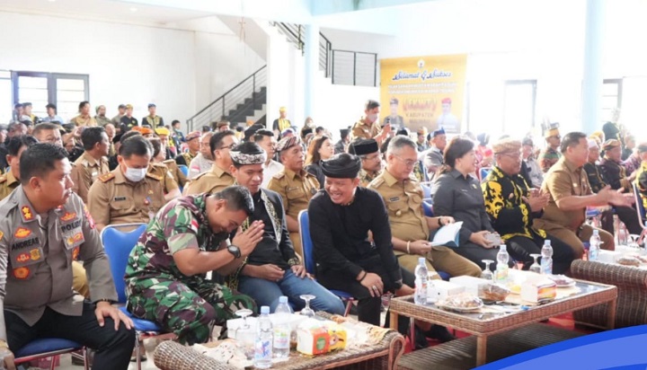 Musyawarah Pagun (MUSPA) ke-01 FKWT Kab. Malinau th 2023