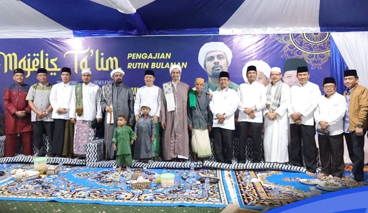 Majelis Ta'lim Pengajian Rutin Bulanan