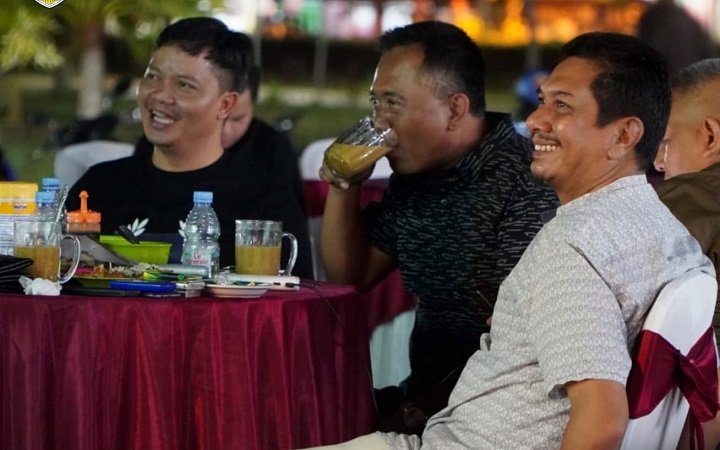 Nonton Bareng (Nobar) Pagelaran Wayang Kulit