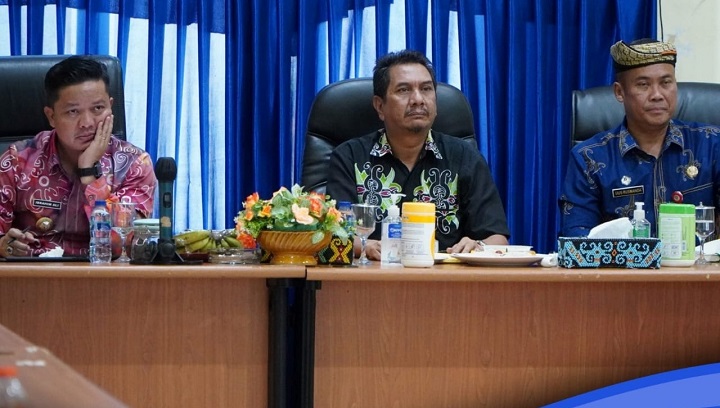 Rapat Persiapan 2 Tahun Kepemimpinan