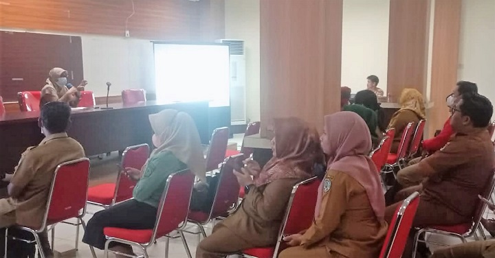 Sosialisasi Sinan Data