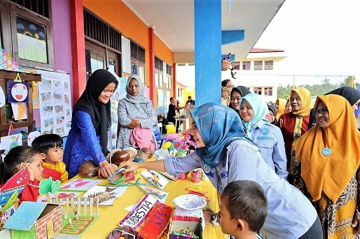 Mari Belajar Kewirausahaan dan Menjadi Kreatif Sejak Dini!