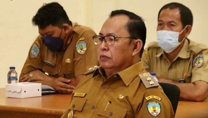 Rapat Koordinasi Pengendalian Inflasi Tahun 2023