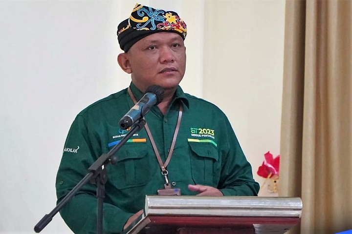 Fokus Group Discussion (FGD) Publikasi Daerah Dalam Angka BPS