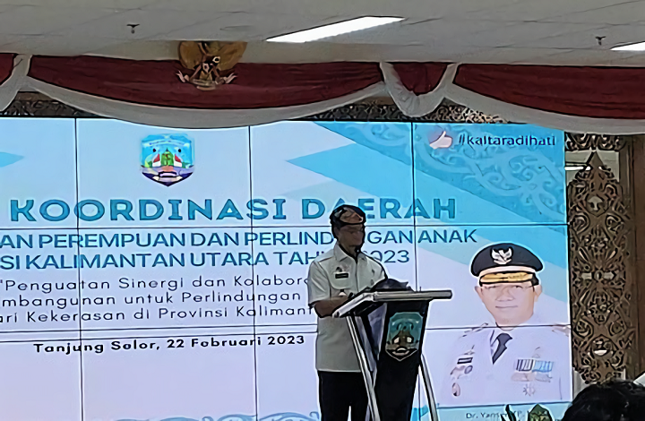 Rapat Koordinasi Daerah Pemberdayaan Perempuan dan Perlindungan Anak