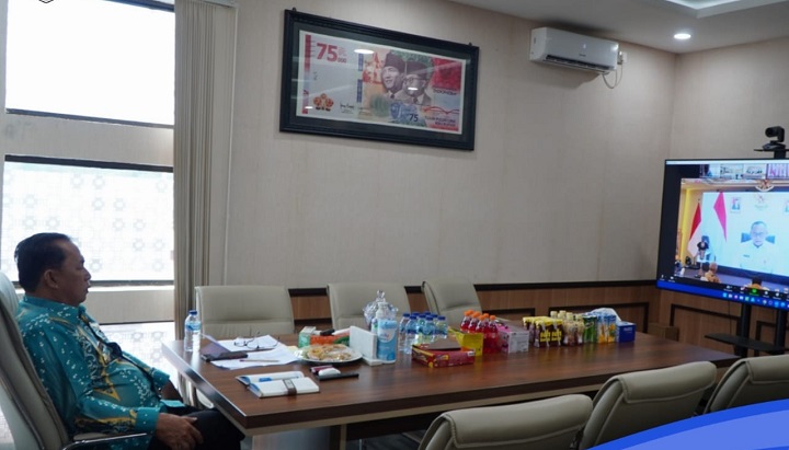 Lokakarya Nasional Uji Publik Rancangan Peraturan Presiden Tentang Penguatan Pendampingan Pembangunan