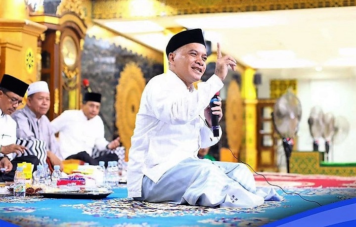 Syukuran dan Doa Bersama