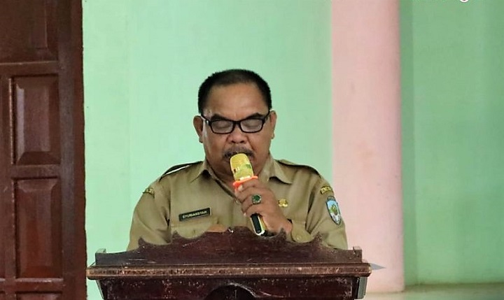 Musrenbang Kecamatan Sesayap