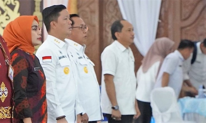 Rembuk Aksi Percepatan Penurunan Stunting Kabupaten Tana Tidung Tahun 2023