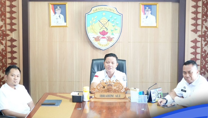 Koordinasi Pemeriksaan Atas Laporan Keuangan KementrianLembaga dan LKPD th 2022