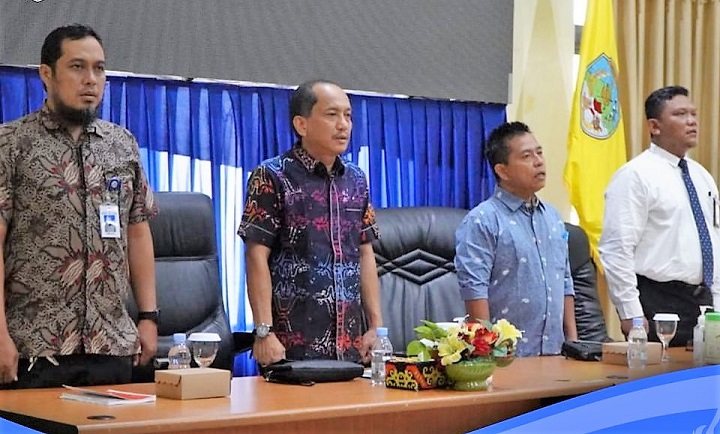 Sosialisasi Forum satu Data Indonesia