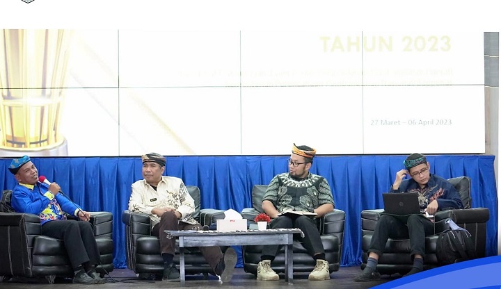 FGD Penilaian III Verifikasi Tingkat Kabupaten Penghargaan Pembangunan Daerah