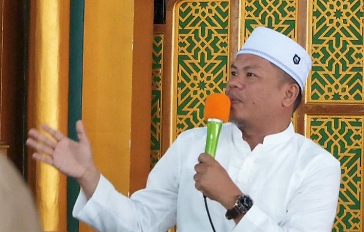 Jumâ€™at Qolbu oleh Ustadz Anton, SH.I