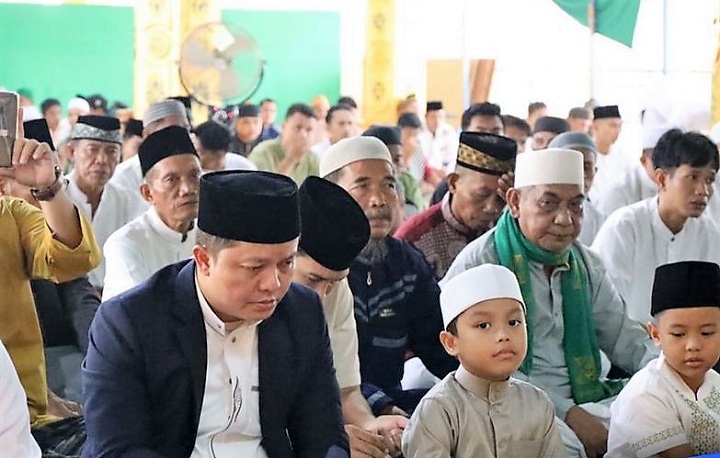 Sholat Iedul Fitri I Syawal 1444 Hijrah 2023