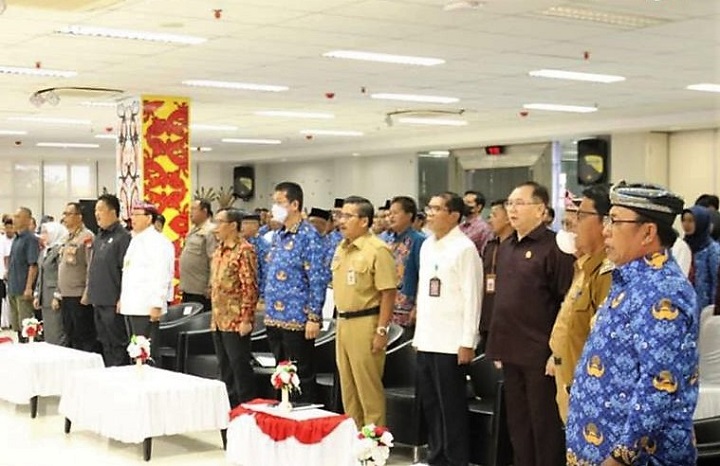 Musrenbang Provinsi Kalimantan Utara