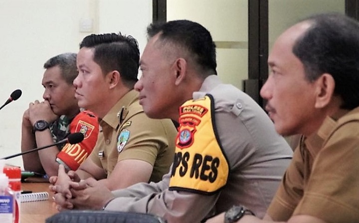 Rapat Koordinasi Pengendalian Inflasi Daerah Tahun 2023
