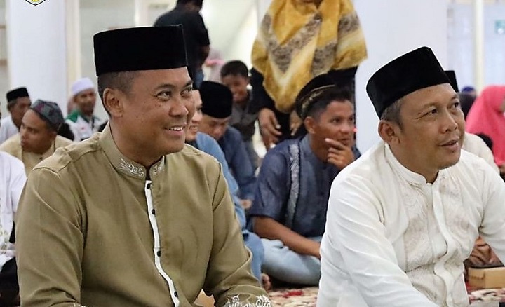 Kegiatan Safari Ramadhan di Masjid Attaqwa
