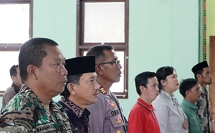 Penyaluran Bantuan Sosial Beras Cadangan Pangan Pemerintah Daerah