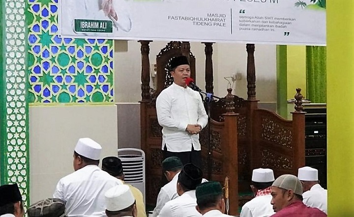 Safari Ramadhan Pemerintah Daerah dilaksanakan di Masjid Fastabiqul khairat