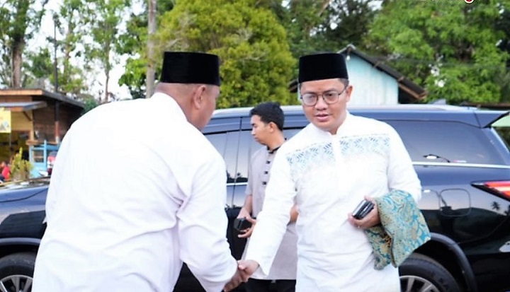 Safari Ramadhan dimalam 21 Ramadhan bertempat di Masjid Al Jihad