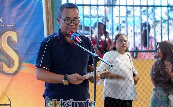 Penutupan Kejuaraan Kelompok Umur SD/MI dan SMP/ MTS